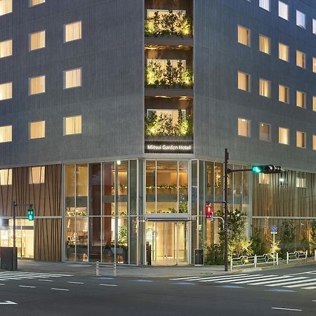 Mitsui Garden Hotel Ginza Tsukiji Tokyo Dış mekan fotoğraf