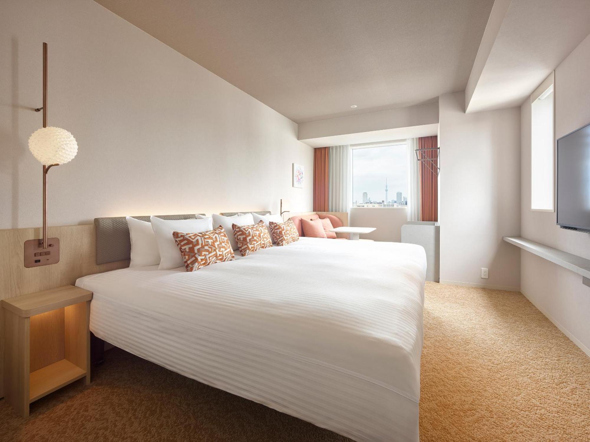 Mitsui Garden Hotel Ginza Tsukiji Tokyo Dış mekan fotoğraf