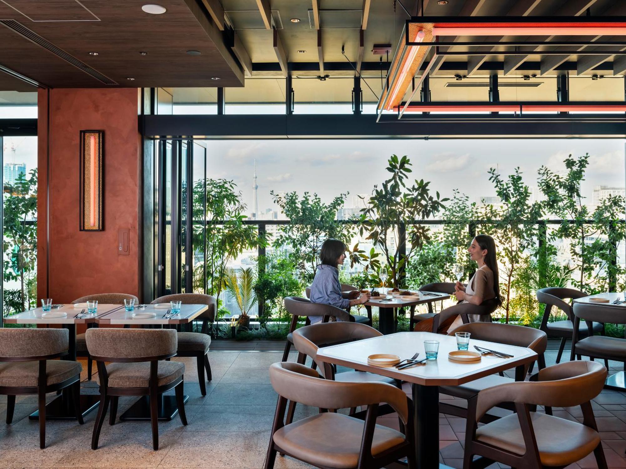 Mitsui Garden Hotel Ginza Tsukiji Tokyo Dış mekan fotoğraf