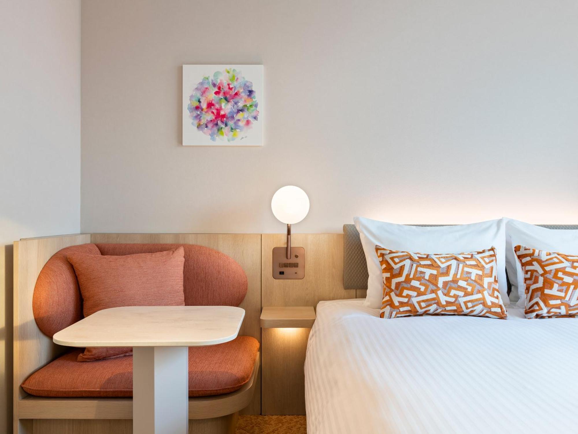 Mitsui Garden Hotel Ginza Tsukiji Tokyo Dış mekan fotoğraf