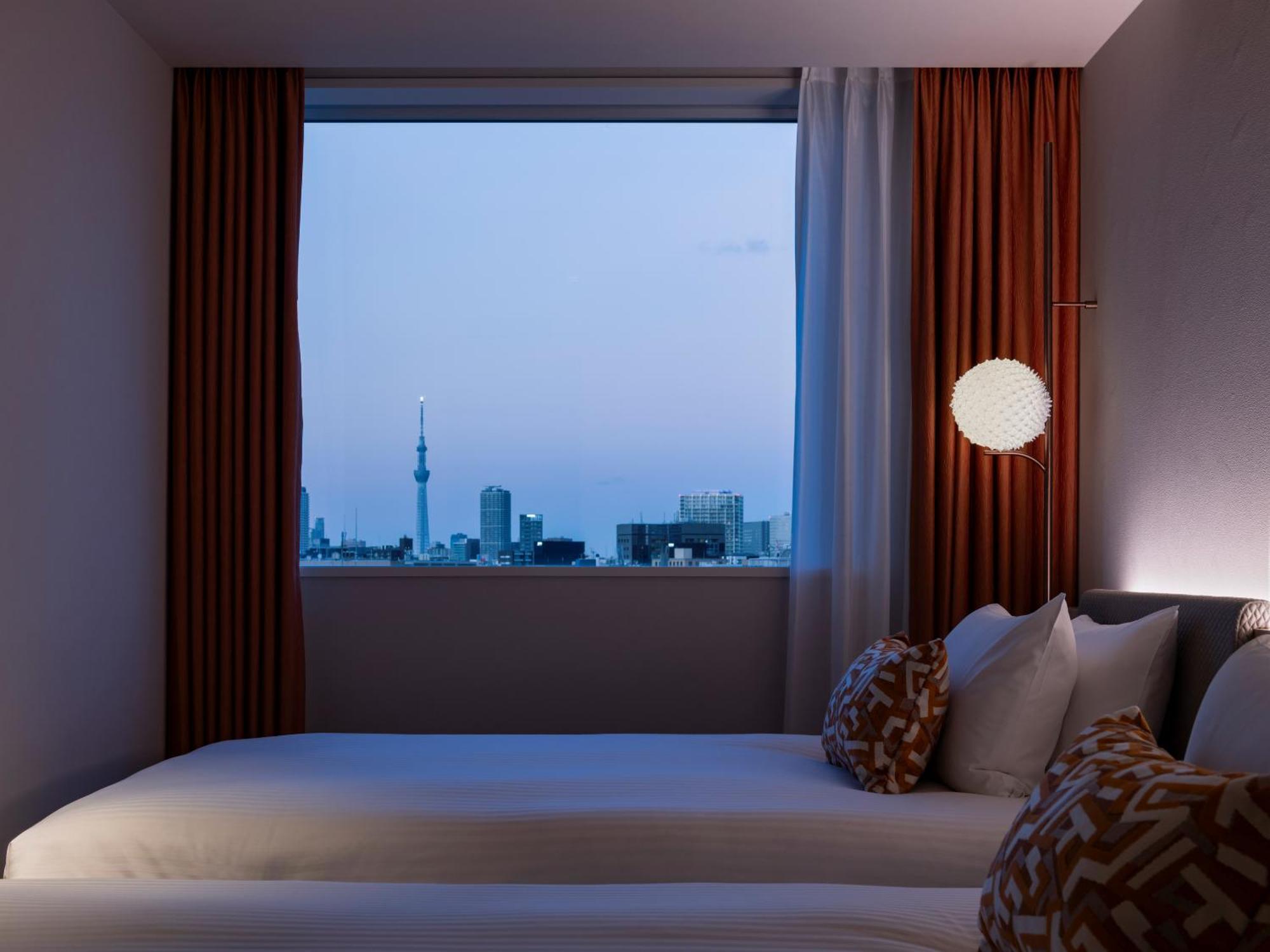 Mitsui Garden Hotel Ginza Tsukiji Tokyo Dış mekan fotoğraf