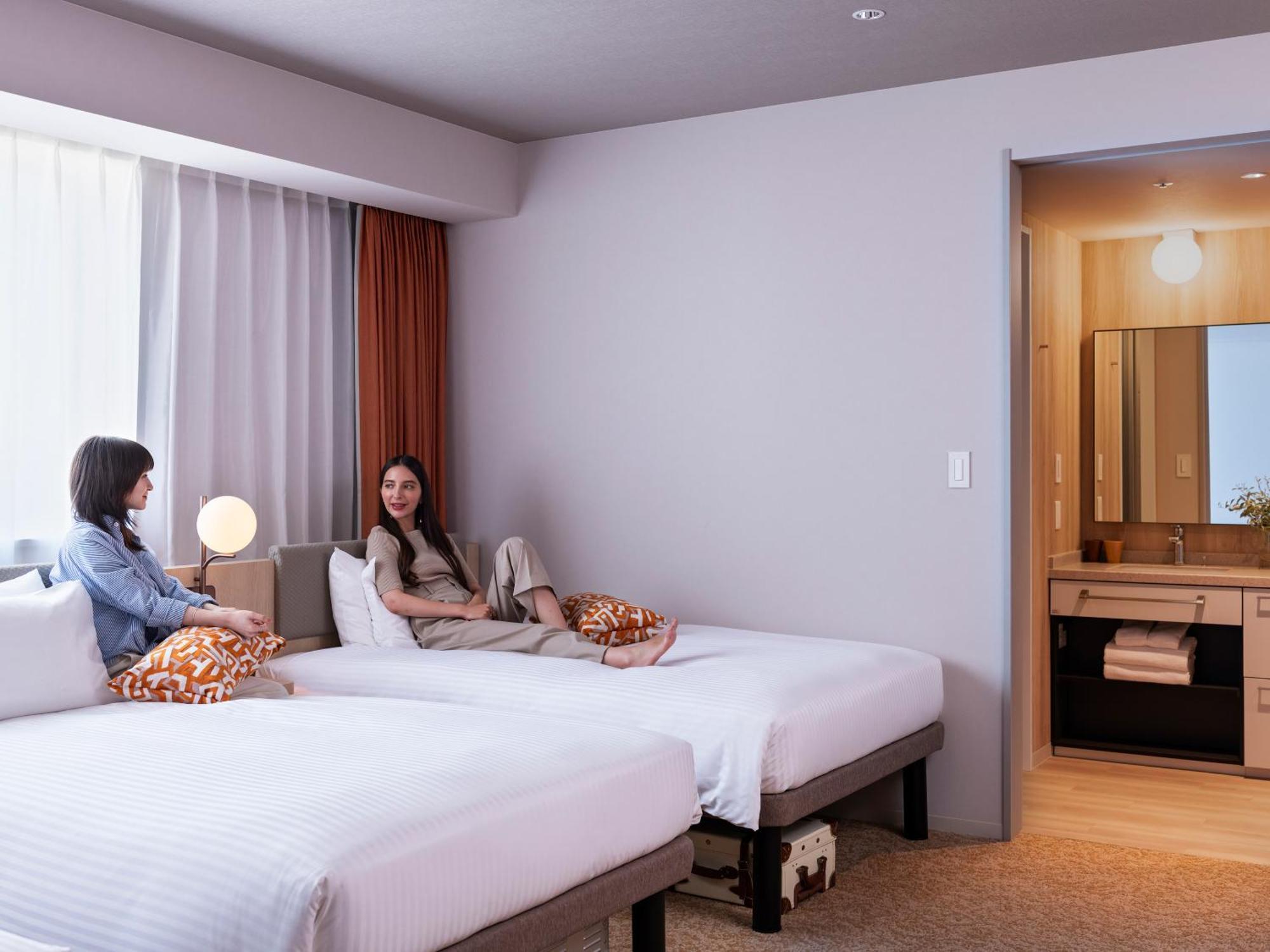 Mitsui Garden Hotel Ginza Tsukiji Tokyo Dış mekan fotoğraf