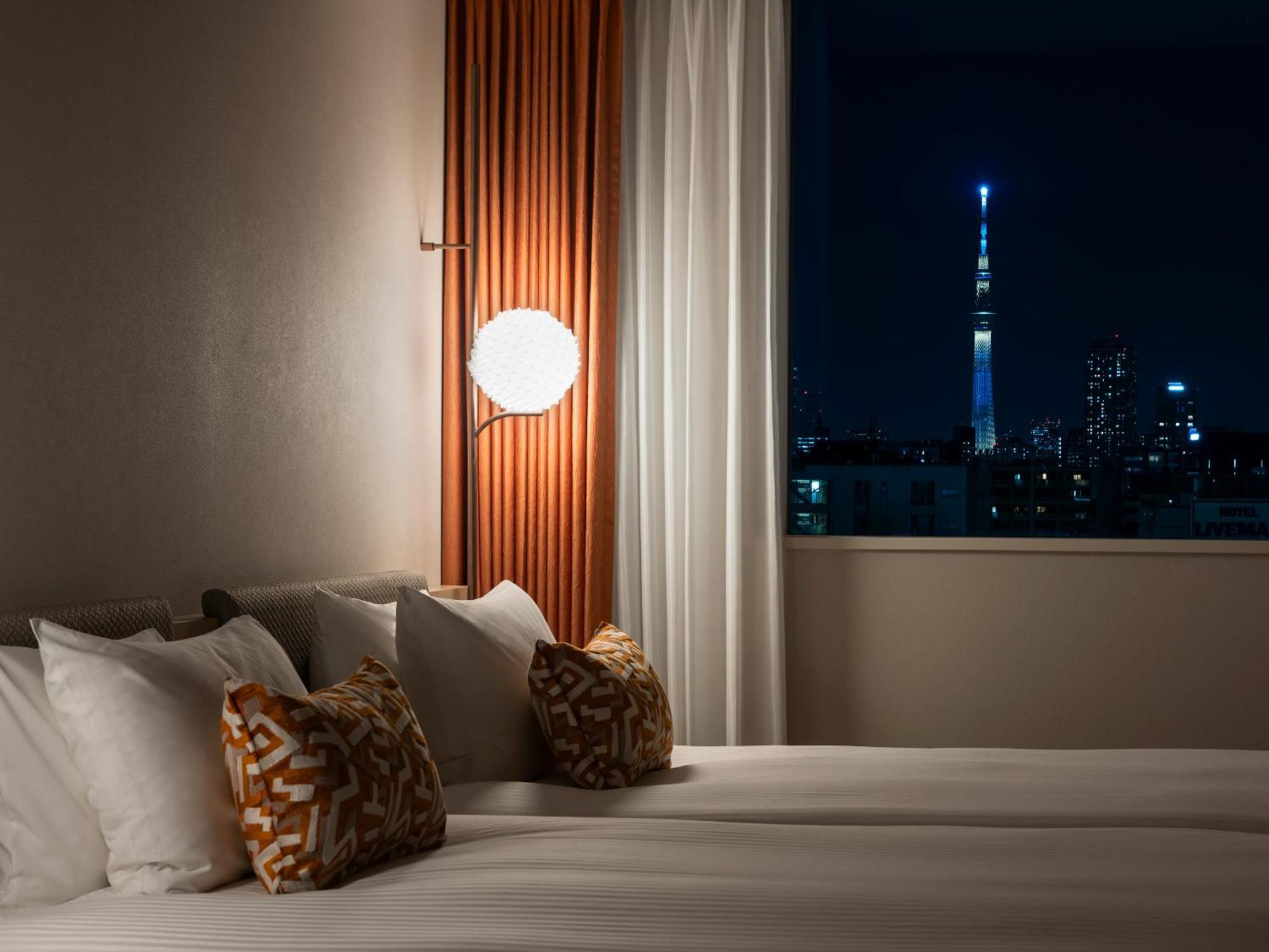 Mitsui Garden Hotel Ginza Tsukiji Tokyo Dış mekan fotoğraf