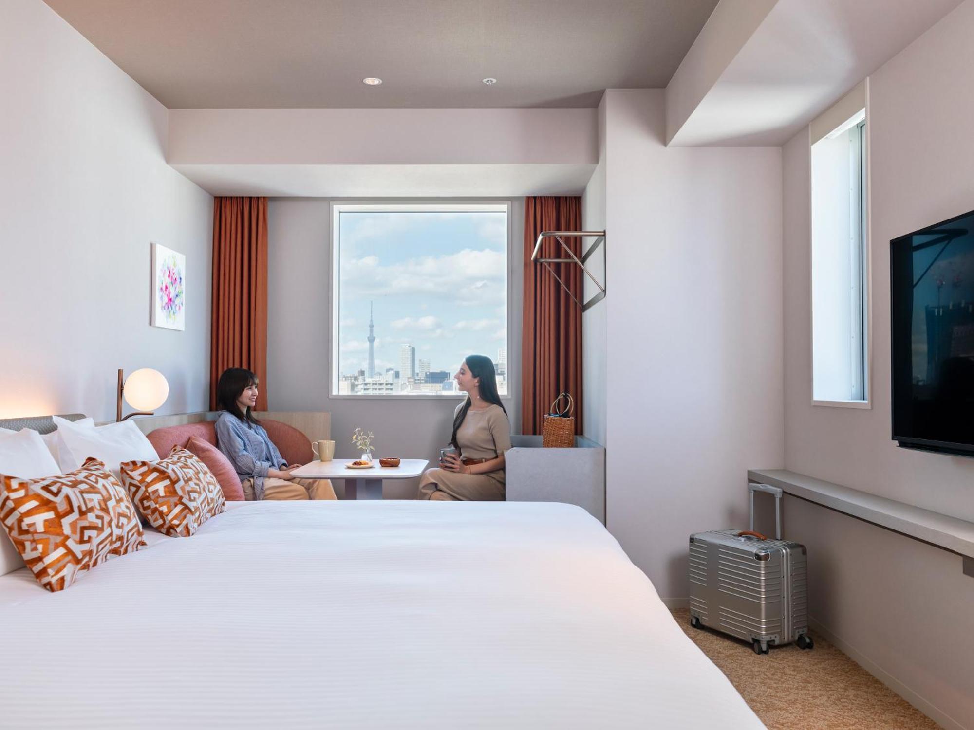 Mitsui Garden Hotel Ginza Tsukiji Tokyo Dış mekan fotoğraf