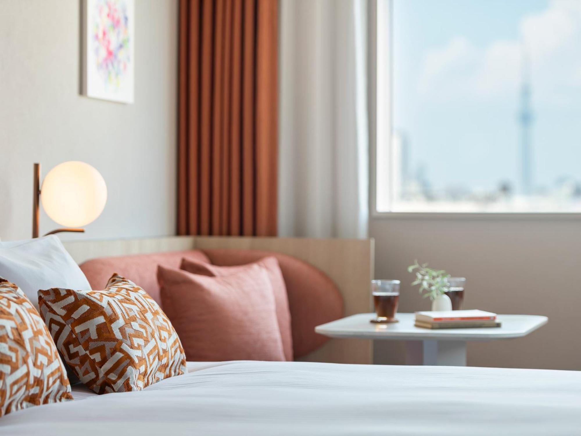 Mitsui Garden Hotel Ginza Tsukiji Tokyo Dış mekan fotoğraf