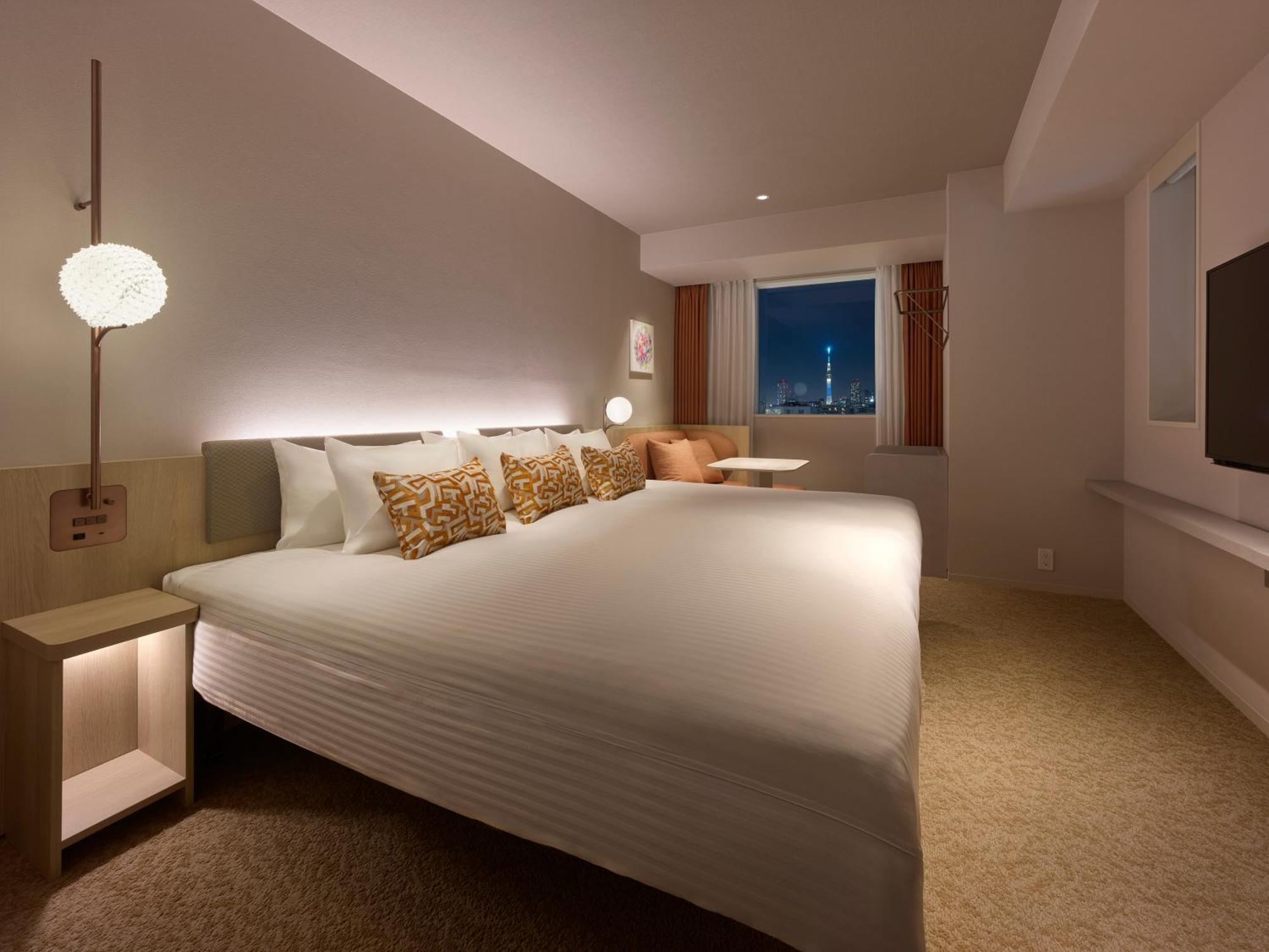 Mitsui Garden Hotel Ginza Tsukiji Tokyo Dış mekan fotoğraf
