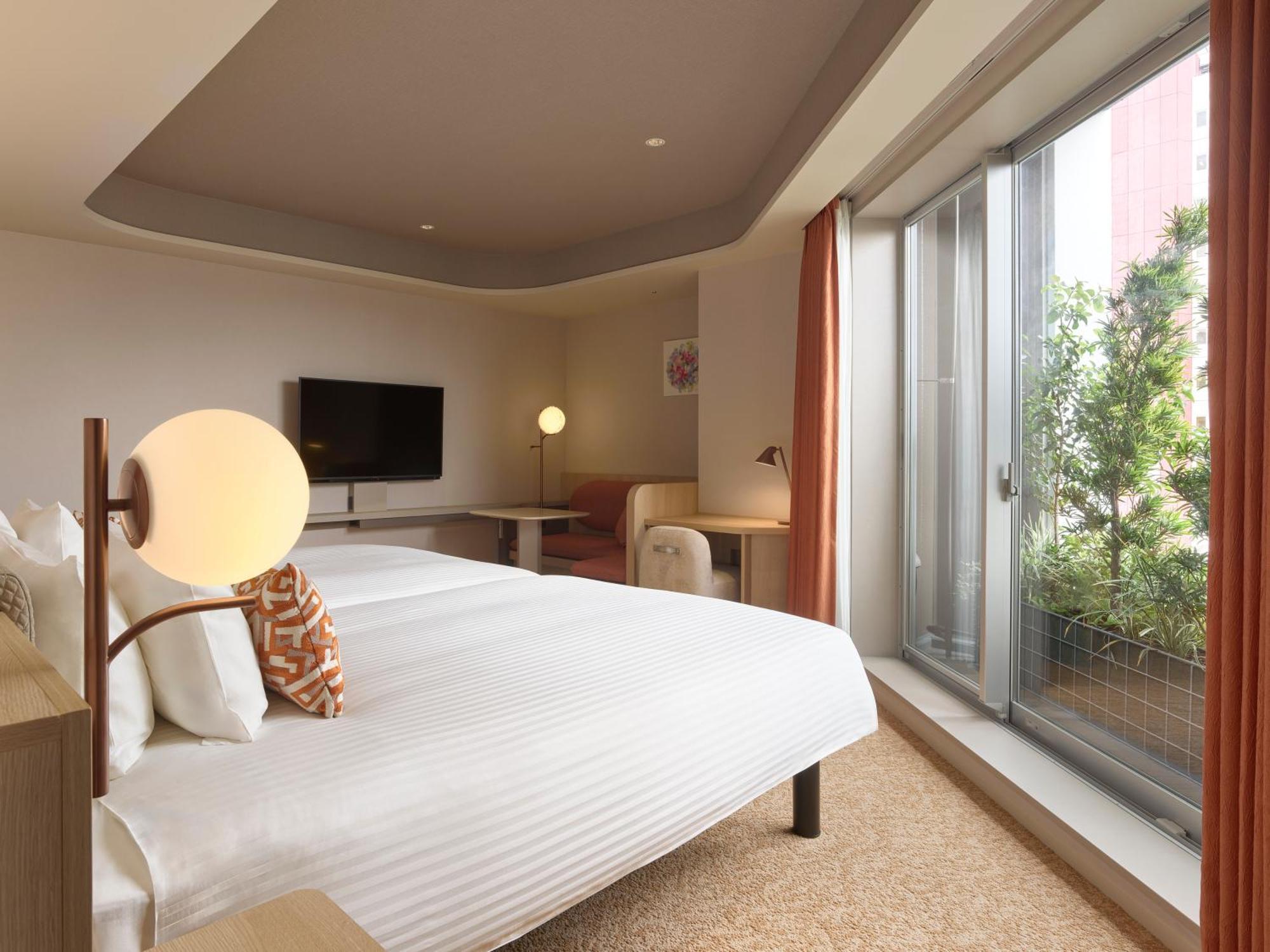 Mitsui Garden Hotel Ginza Tsukiji Tokyo Dış mekan fotoğraf