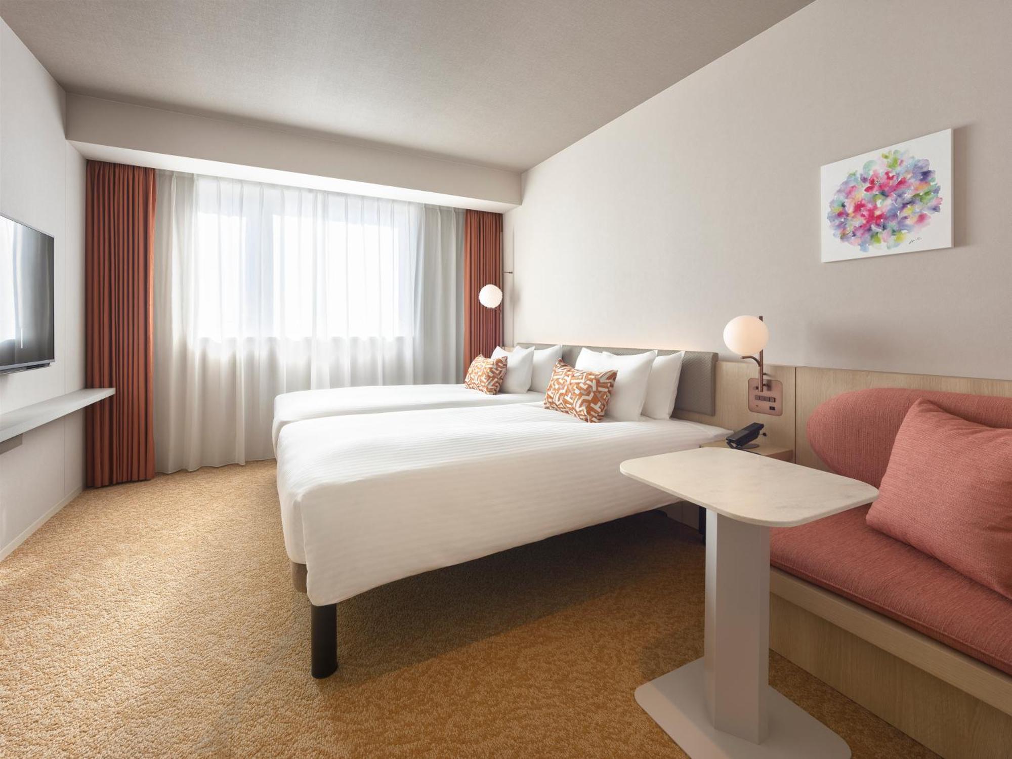 Mitsui Garden Hotel Ginza Tsukiji Tokyo Dış mekan fotoğraf