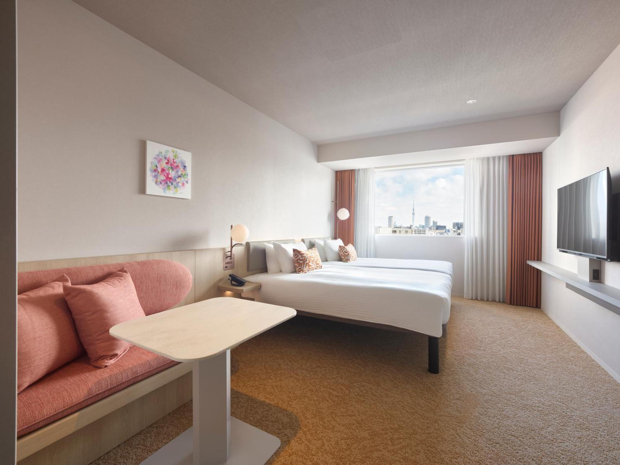 Mitsui Garden Hotel Ginza Tsukiji Tokyo Dış mekan fotoğraf