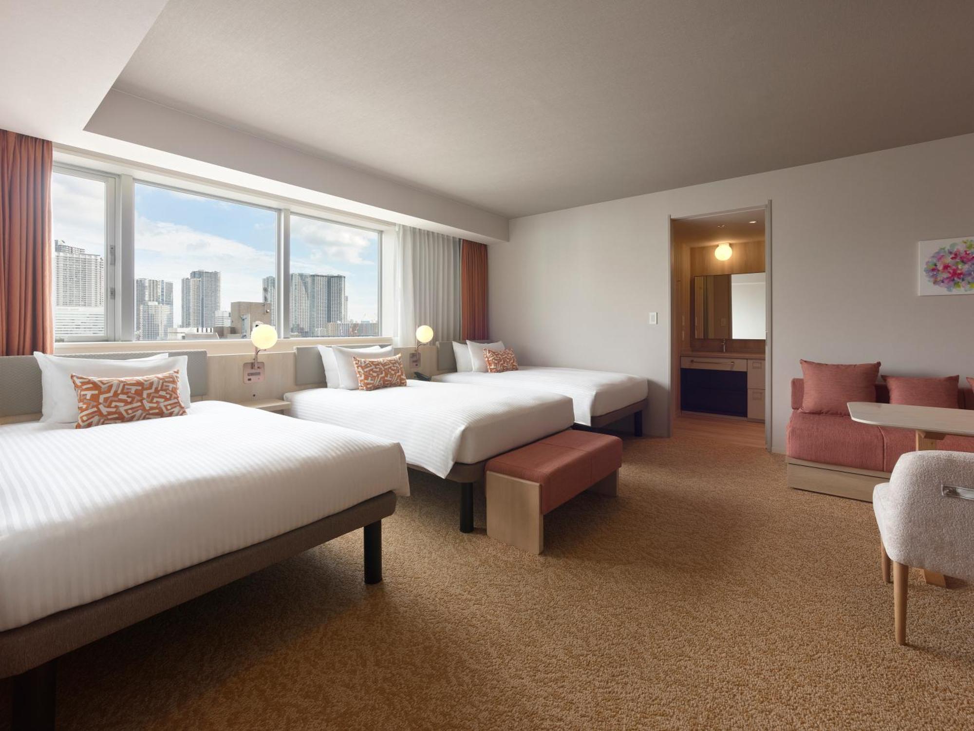 Mitsui Garden Hotel Ginza Tsukiji Tokyo Dış mekan fotoğraf